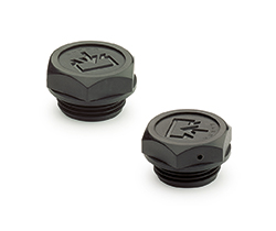 TCD.-Threaded plugs